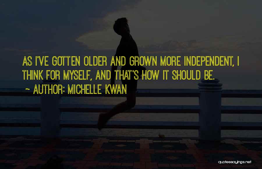 Michelle Kwan Quotes 455490