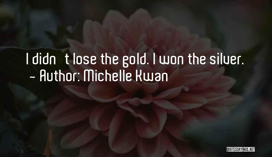 Michelle Kwan Quotes 514795