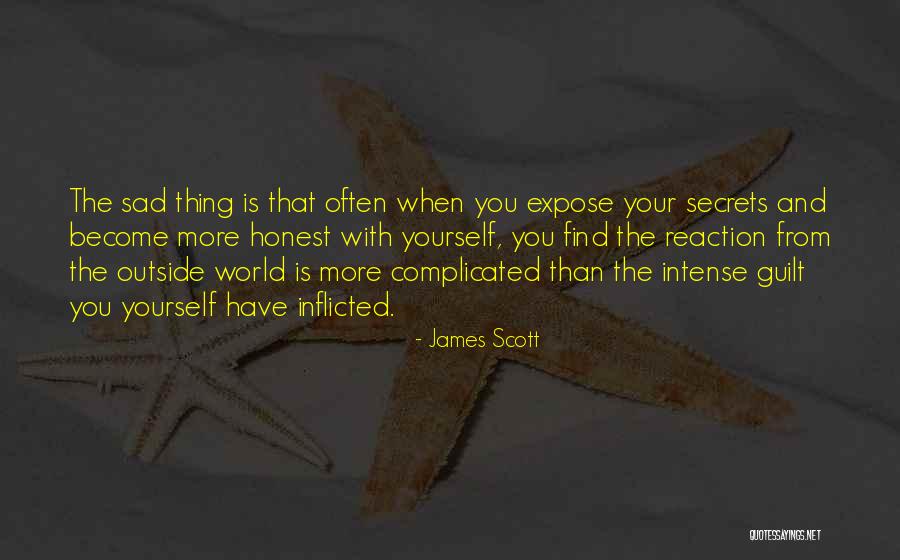 Michelle Kwon Quotes By James Scott Michelle Kwon Quotes By James Scott