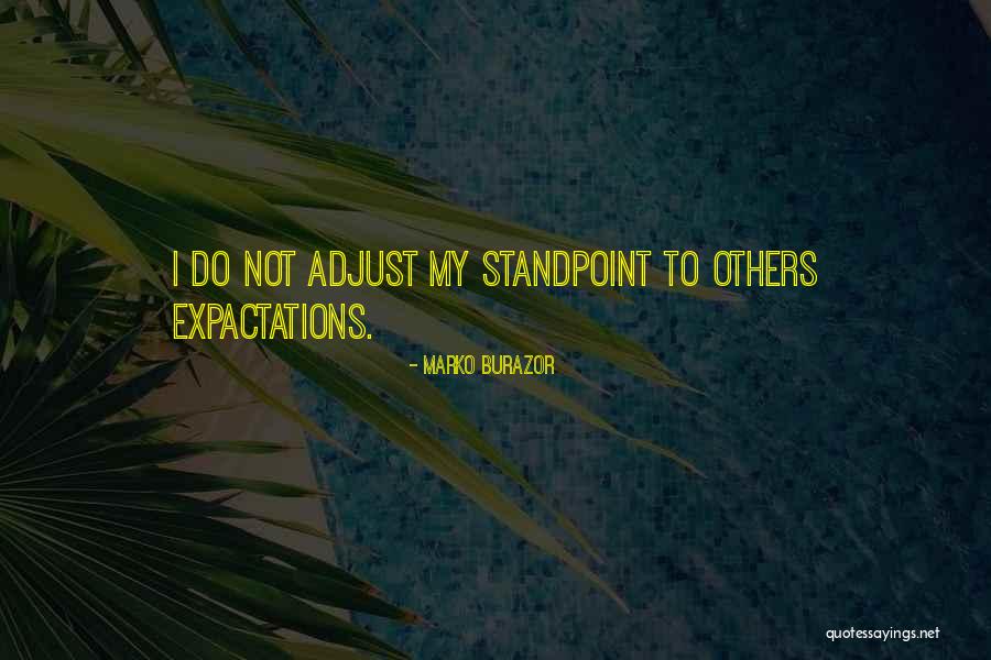 Michelle Lobster Quotes By Marko Burazor