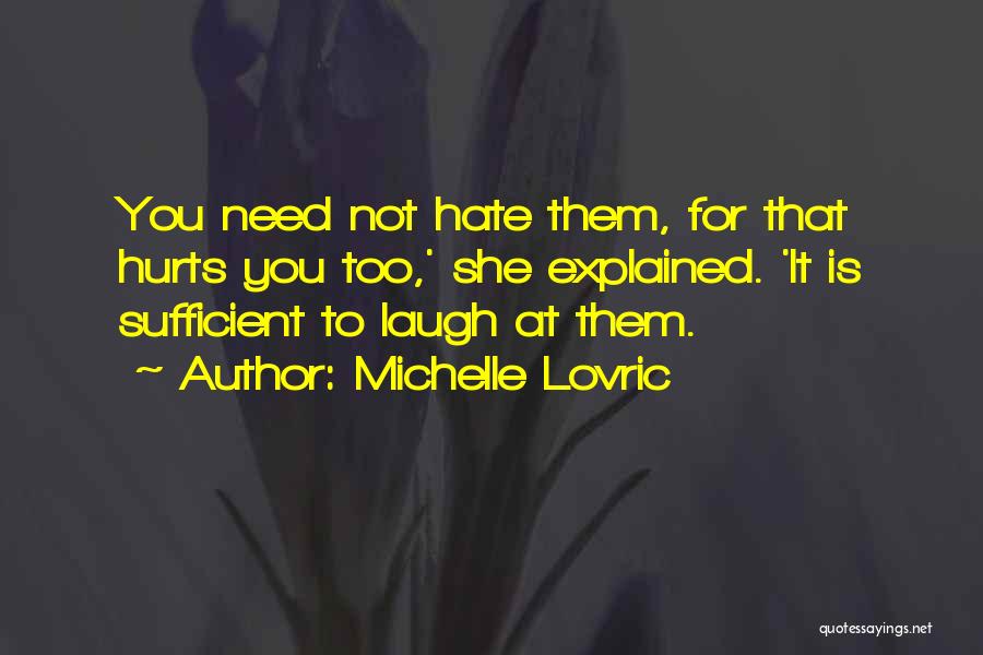 Michelle Lovric Quotes 1540004