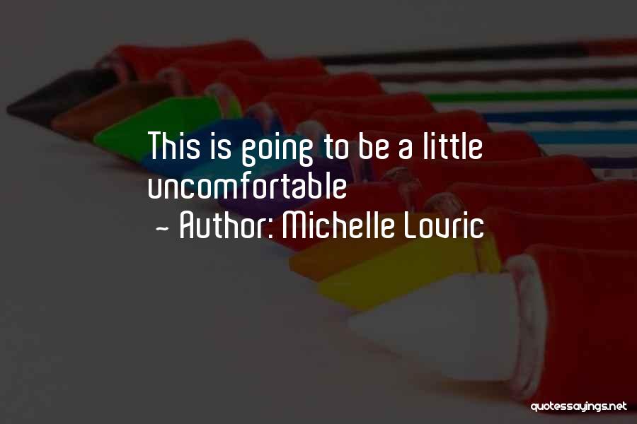 Michelle Lovric Quotes 344447