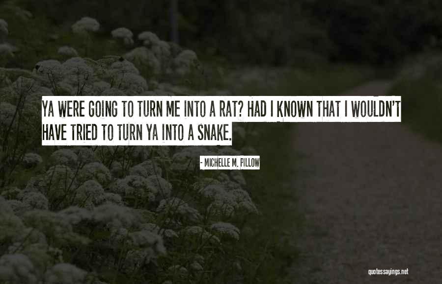 Michelle M. Pillow Quotes 112557 Michelle M. Pillow Quotes 112557