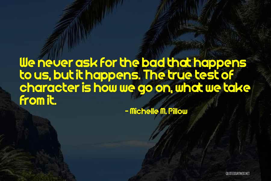 Michelle M. Pillow Quotes 1167378 Michelle M. Pillow Quotes 1167378