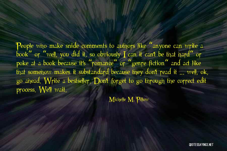 Michelle M. Pillow Quotes 1342080 Michelle M. Pillow Quotes 1342080
