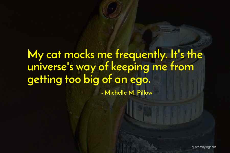 Michelle M. Pillow Quotes 1704642