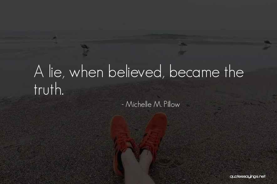 Michelle M. Pillow Quotes 1807123 Michelle M. Pillow Quotes 1807123