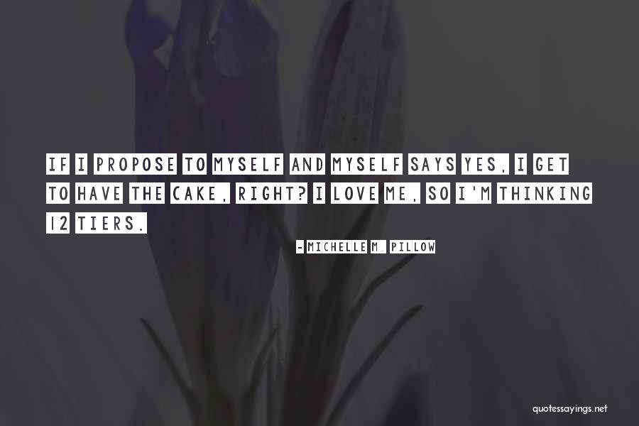 Michelle M. Pillow Quotes 226565 Michelle M. Pillow Quotes 226565