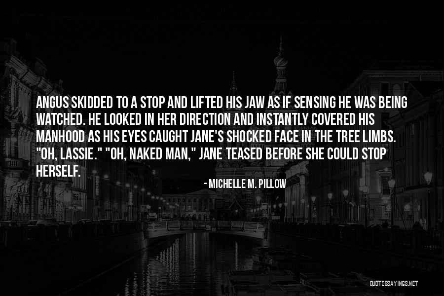 Michelle M. Pillow Quotes 488195 Michelle M. Pillow Quotes 488195