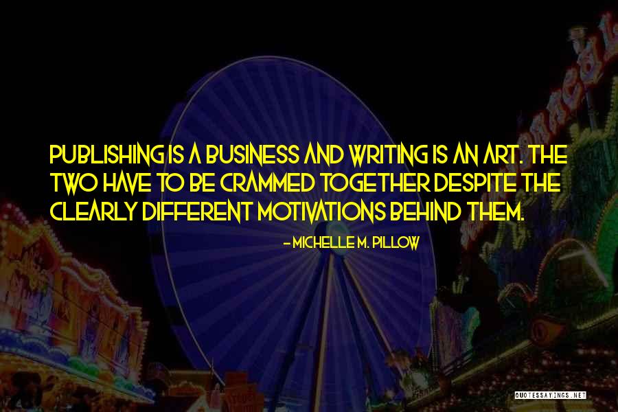 Michelle M. Pillow Quotes 671734 Michelle M. Pillow Quotes 671734
