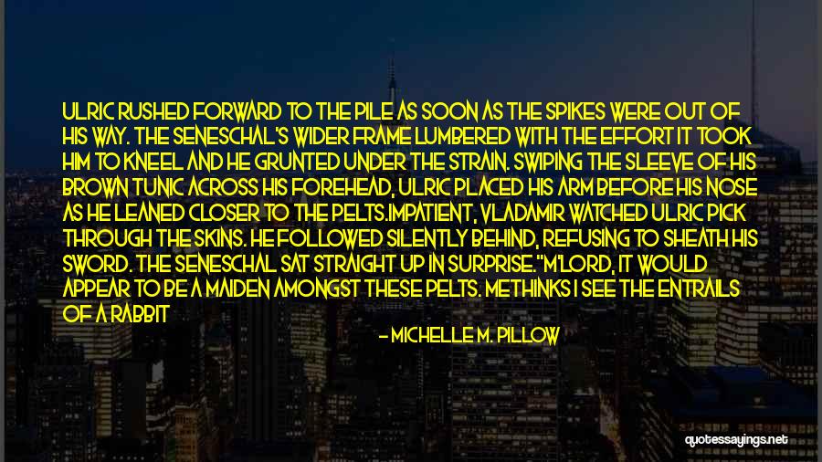 Michelle M. Pillow Quotes 697056