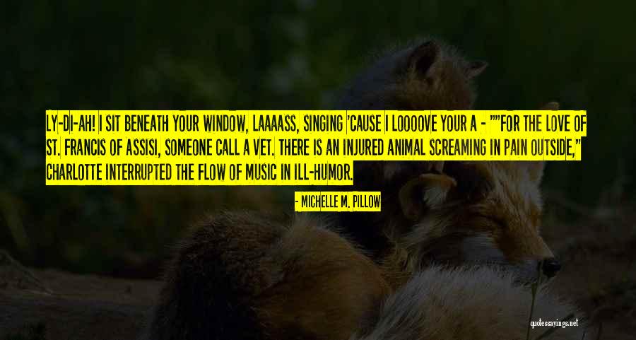 Michelle M. Pillow Quotes 718026 Michelle M. Pillow Quotes 718026