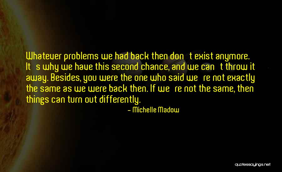Michelle Madow Quotes 1297853 Michelle Madow Quotes 1297853