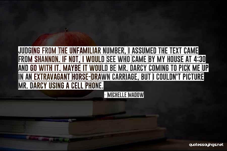 Michelle Madow Quotes 1732944 Michelle Madow Quotes 1732944