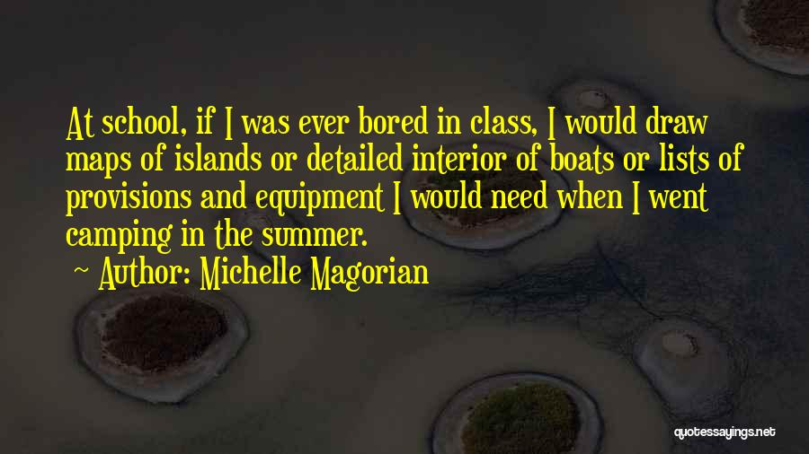 Michelle Magorian Quotes 1318798