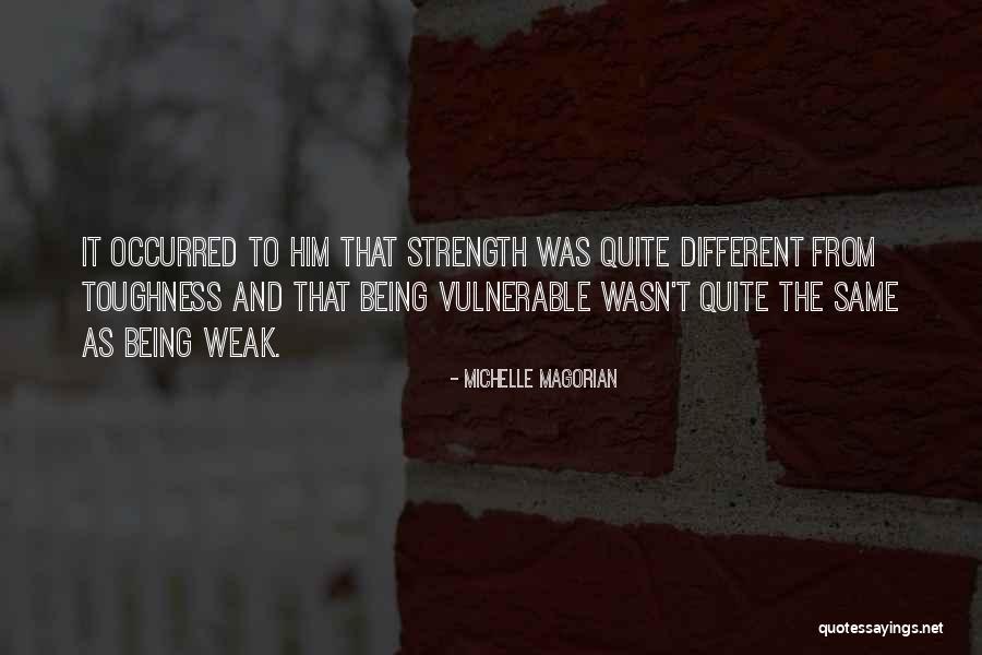 Michelle Magorian Quotes 1643719