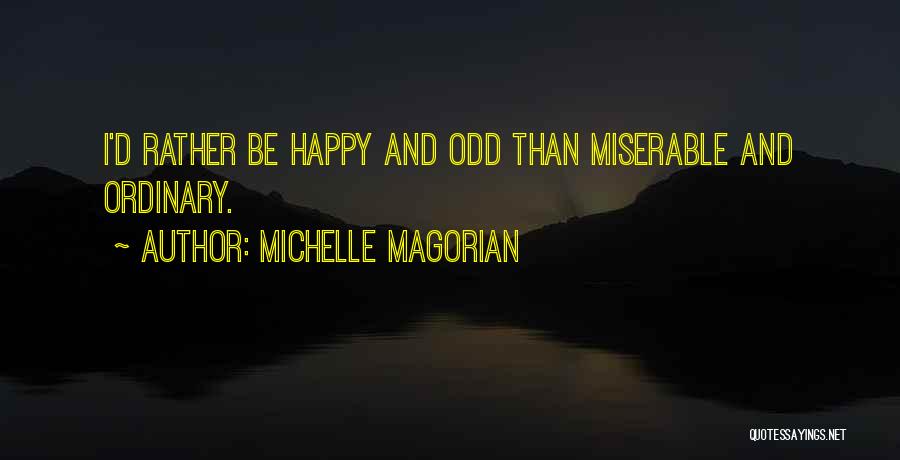 Michelle Magorian Quotes 2234432