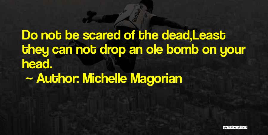 Michelle Magorian Quotes 773198