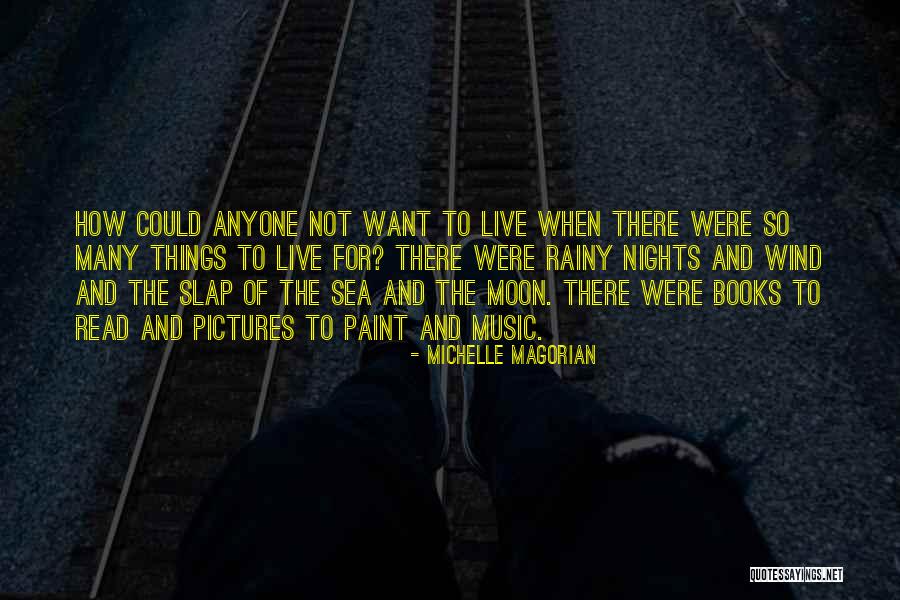 Michelle Magorian Quotes 93042