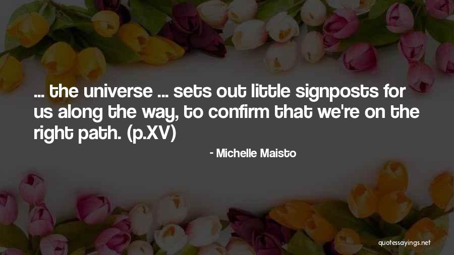 Michelle Maisto Quotes 1766358