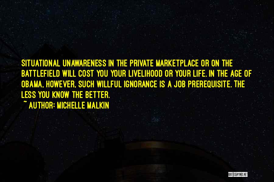 Michelle Malkin Quotes 1427597