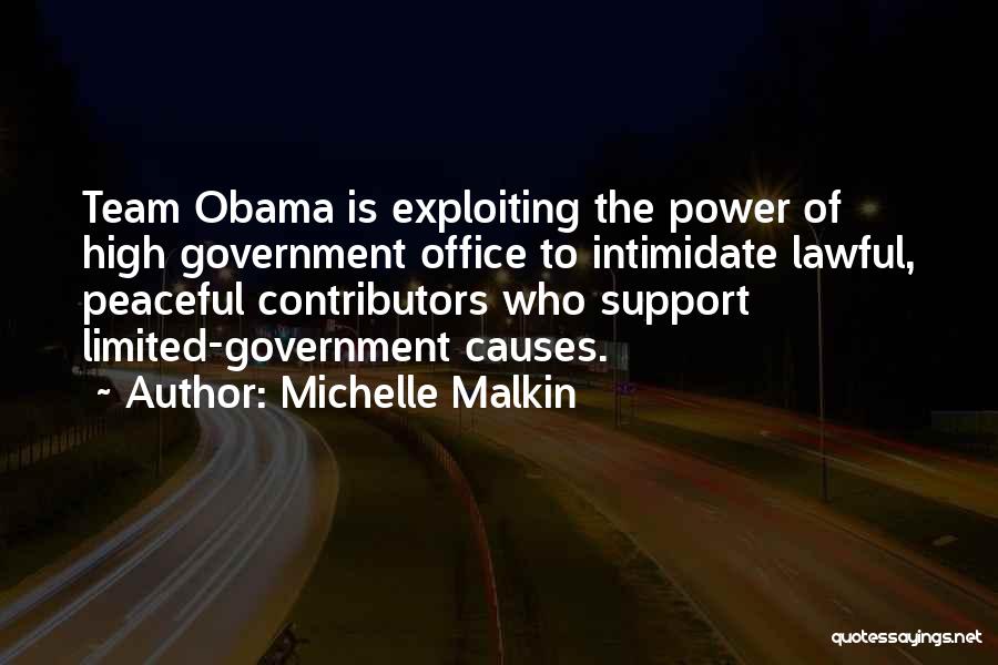 Michelle Malkin Quotes 1721712