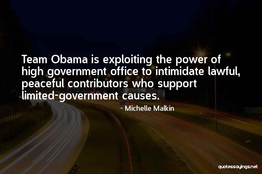 Michelle Malkin Quotes 1721712