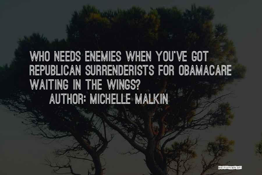 Michelle Malkin Quotes 1730324