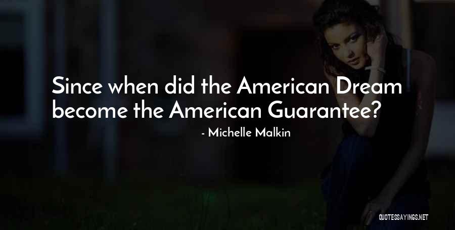 Michelle Malkin Quotes 1955156