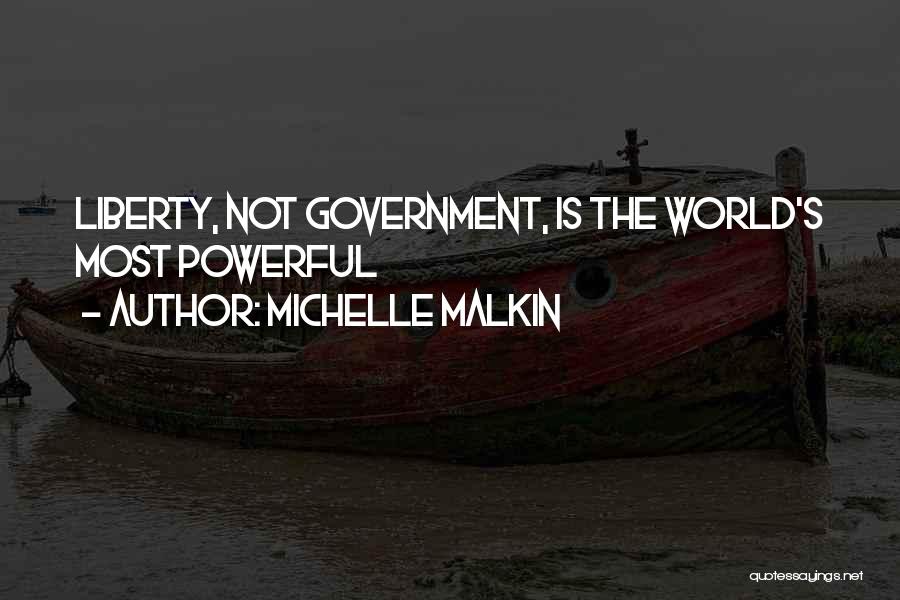 Michelle Malkin Quotes 2033130