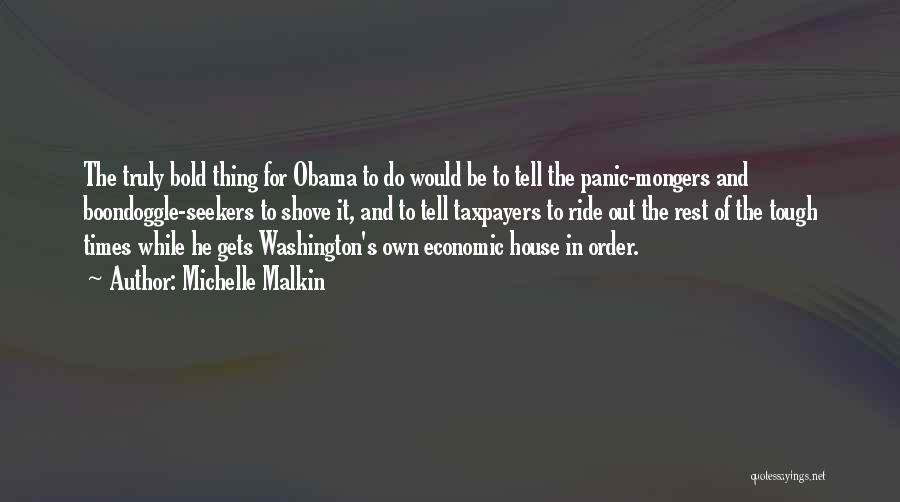 Michelle Malkin Quotes 817172