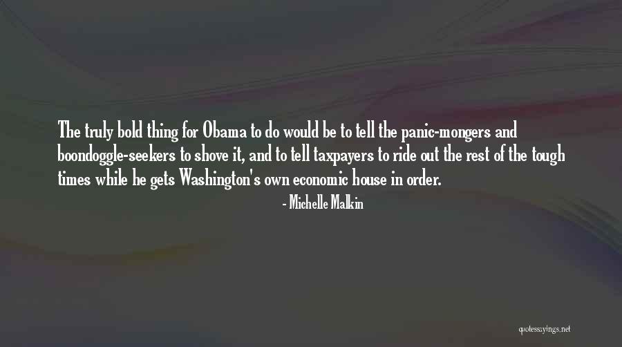 Michelle Malkin Quotes 817172