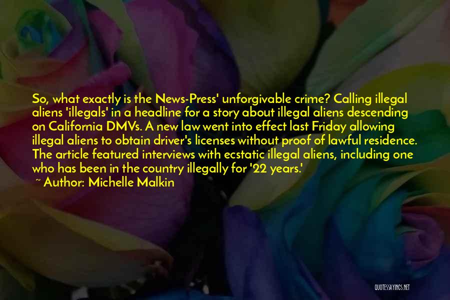 Michelle Malkin Quotes 941841