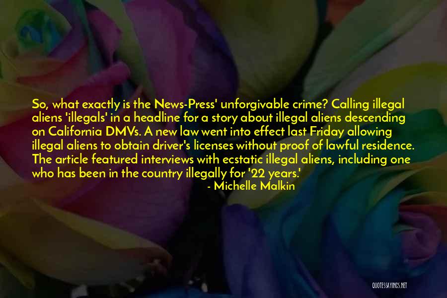 Michelle Malkin Quotes 941841