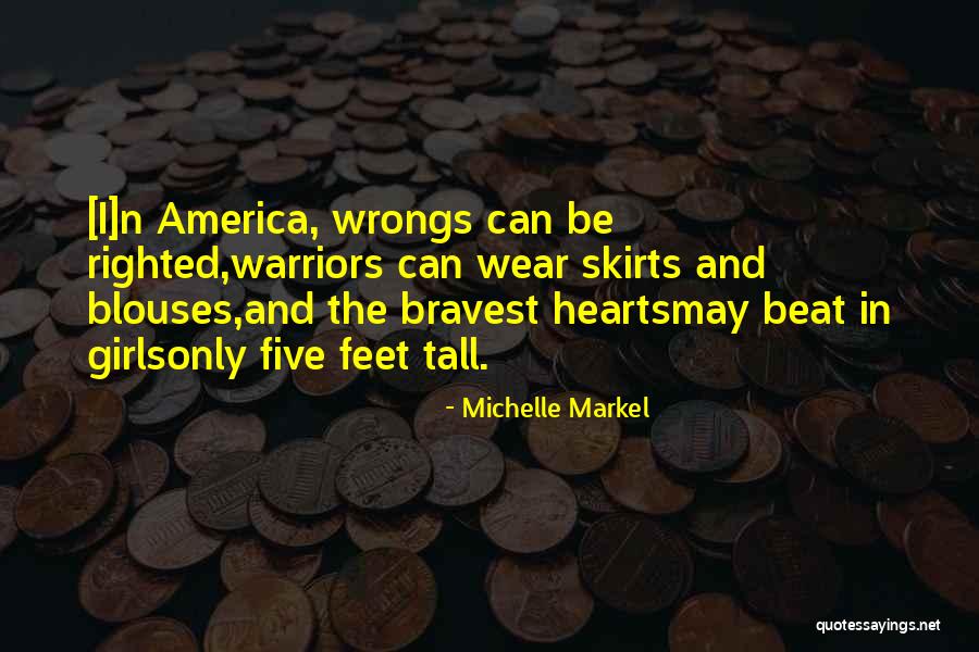 Michelle Markel Quotes 314732