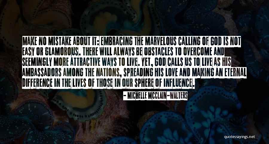 Michelle McClain-Walters Quotes 407468 Michelle McClain-Walters Quotes 407468
