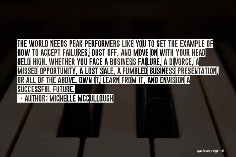 Michelle McCullough Quotes 1747952