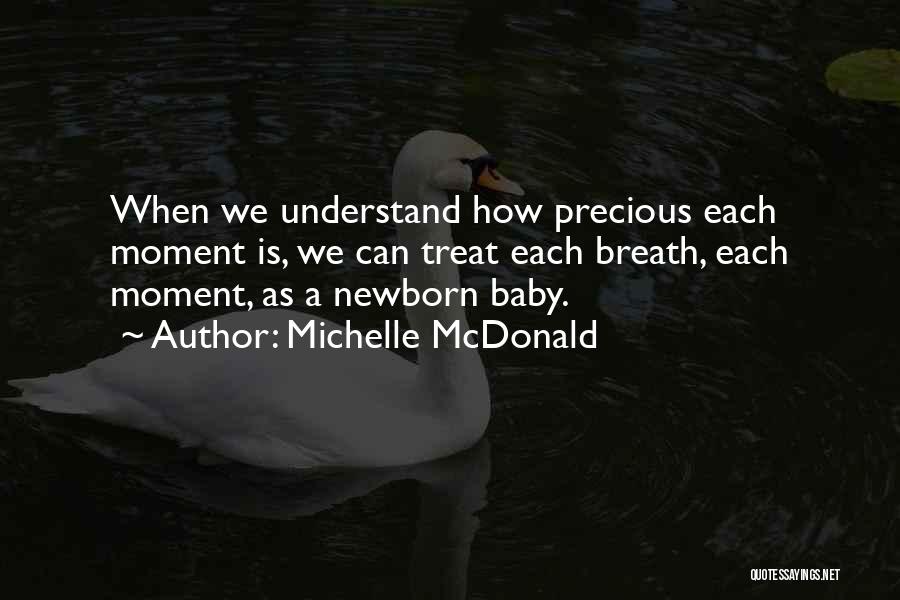 Michelle McDonald Quotes 1537007