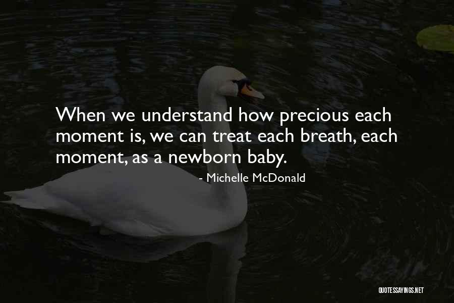 Michelle McDonald Quotes 1537007