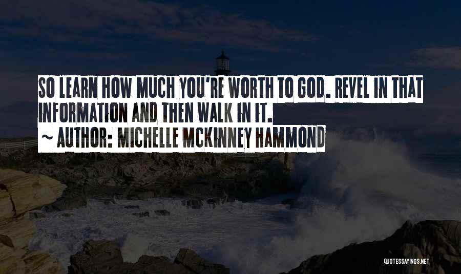 Michelle McKinney Hammond Quotes 210803