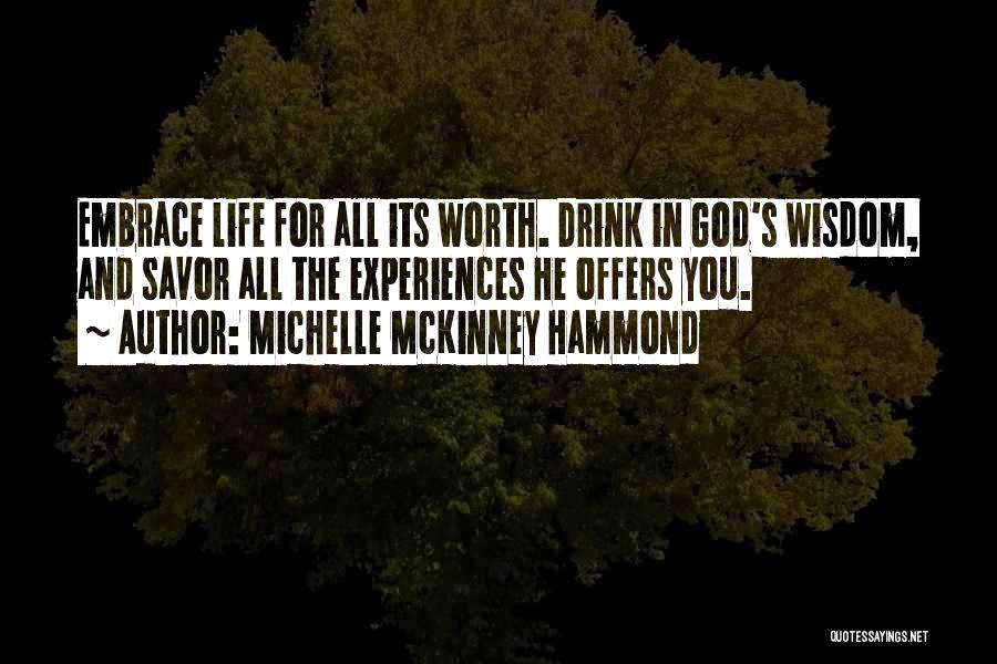 Michelle McKinney Hammond Quotes 2128445