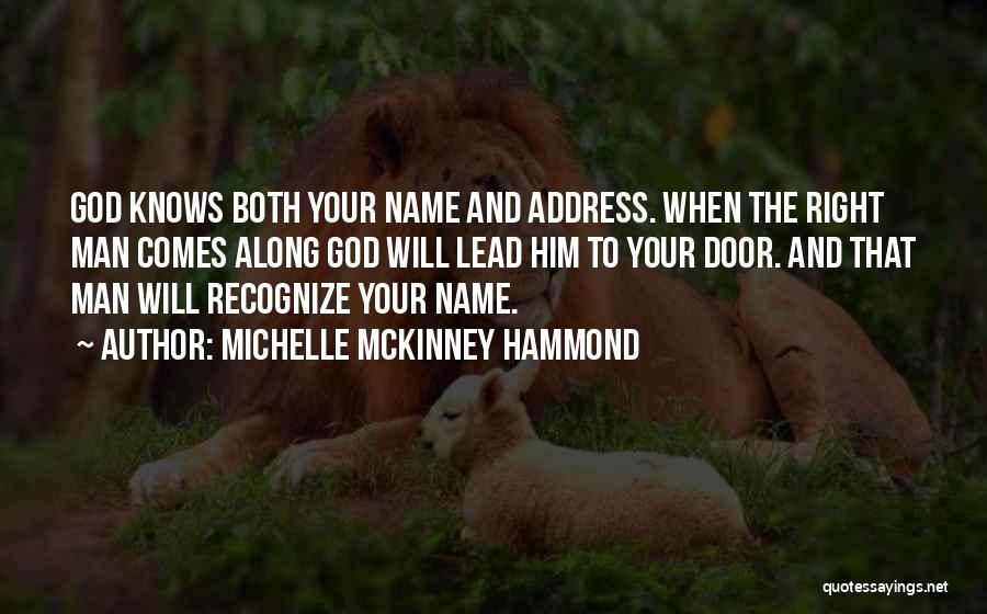 Michelle McKinney Hammond Quotes 548903