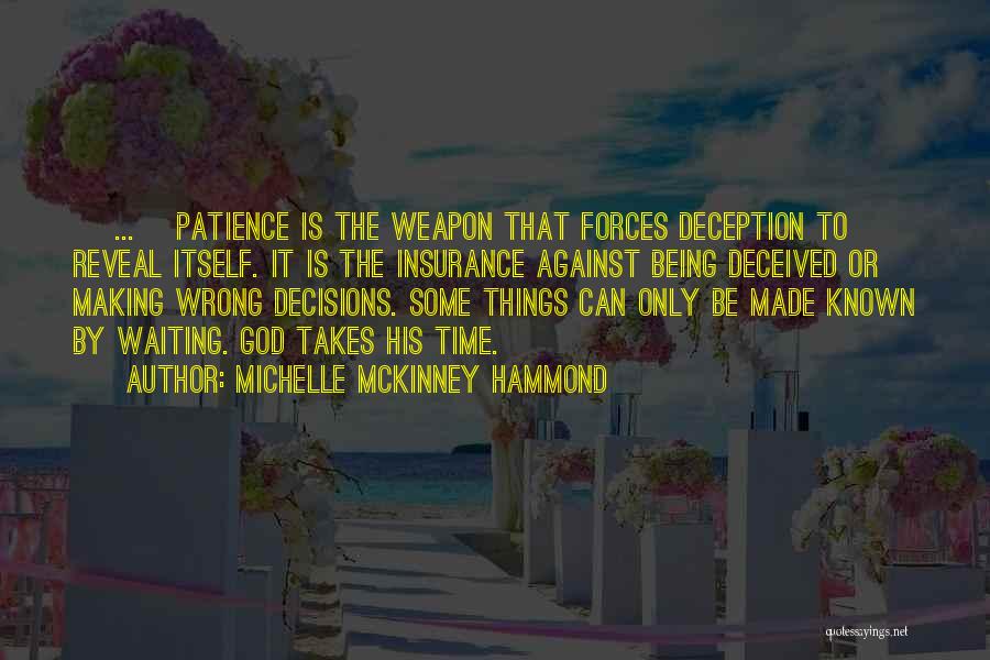 Michelle McKinney Hammond Quotes 77394