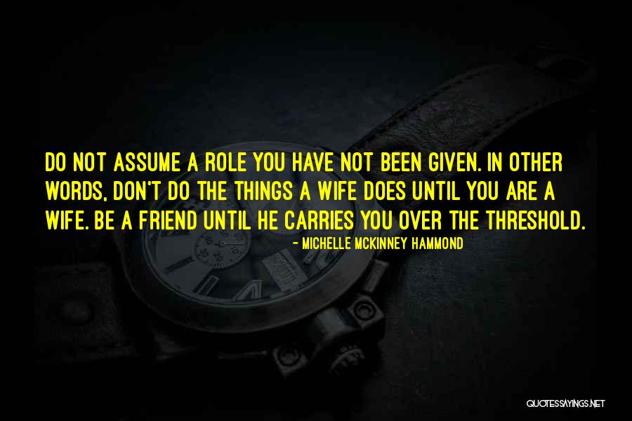 Michelle Mckinney Quotes By Michelle McKinney Hammond Michelle Mckinney Quotes By Michelle McKinney Hammond