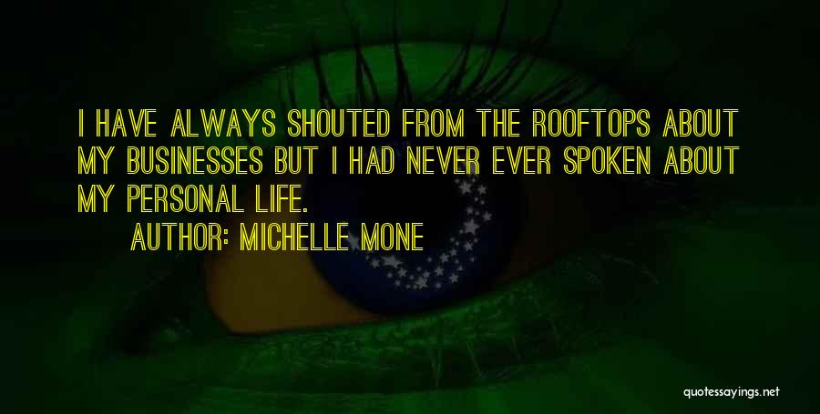 Michelle Mone Quotes 1531708