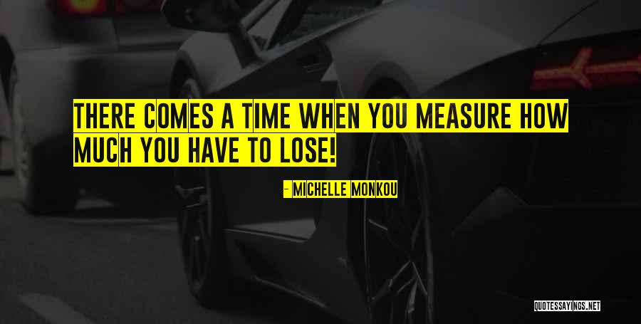 Michelle Monkou Quotes 663573