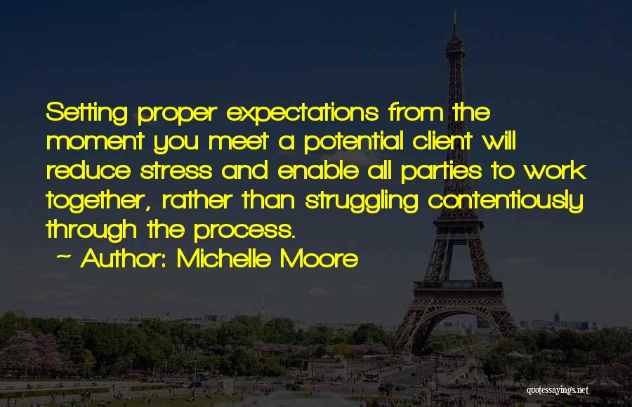 Michelle Moore Quotes 1112928