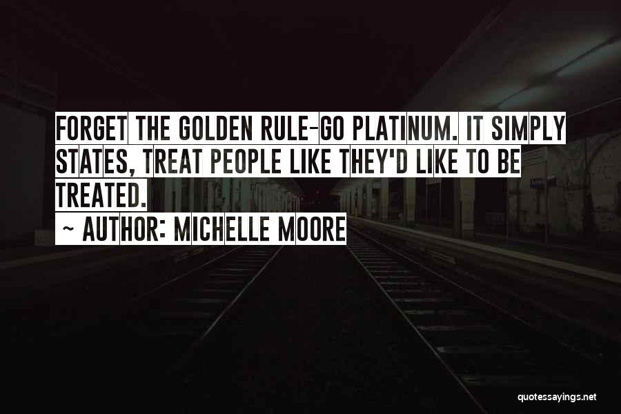 Michelle Moore Quotes 1739667