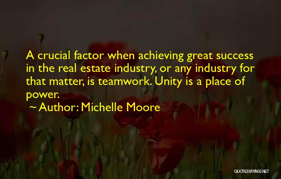 Michelle Moore Quotes 2182966