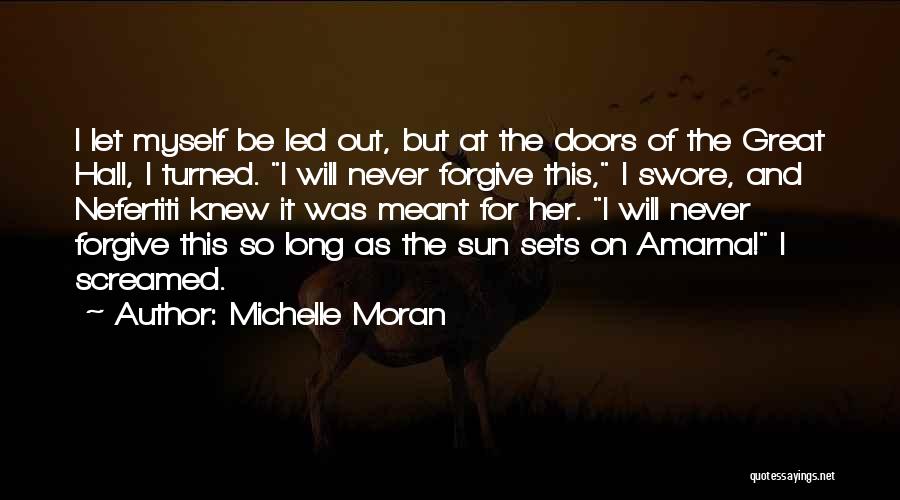 Michelle Moran Quotes 1003274